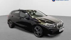 Black Used 2024 BMW 118 M Sport Hatchback | £24,849 (Fair price)