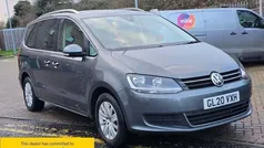 Used 2019 VW Sharan SE MPV | £18,480 (Fair price)
