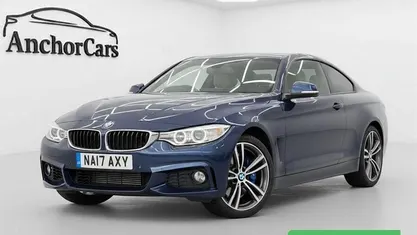 Used BMW 435 M Sport 313 HP (230 kW) 2020 Coupe