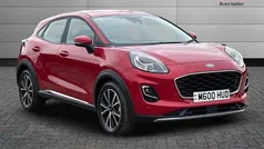 Used 2023 Ford Puma Gen-E Titanium Hatchback | £16,997 (Good price)