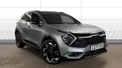 Used 2023 Kia Sportage GT-Line SUV | £25,072 (Good price)