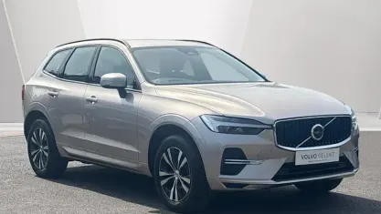 Used Volvo XC60 Core 250 HP (183 kW) 2024 SUV
