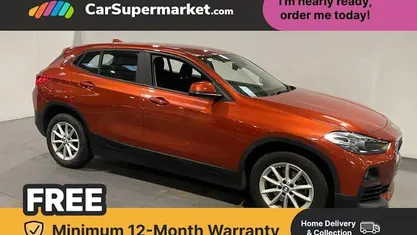 Used 2020 BMW X2 SUV | £12,197 (Fair price)