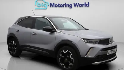 Used 2025 Vauxhall Mokka Ultimate SUV | £16,020 (Good price)