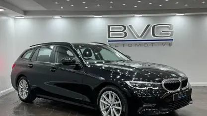 Begagnad BMW 330e 292 HK (214 kW) 2021 Kombi