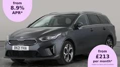 Used 2021 Kia Ceed Sportswagon 3 Estate | £15,001 (Fair price)