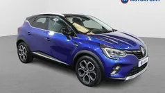 Used 2022 Renault Captur Techno SUV | £16,649 (Fair price)
