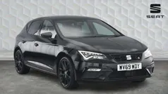 Black Used 2019 Seat Leon Black Edition Hatchback | £12,486 (Fair price)