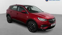 Used 2021 Vauxhall Grandland X Elite SUV | £15,799 (Fair price)
