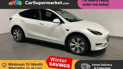 Used 2023 Tesla Model Y RWD SUV | £23,997 (Fair price)