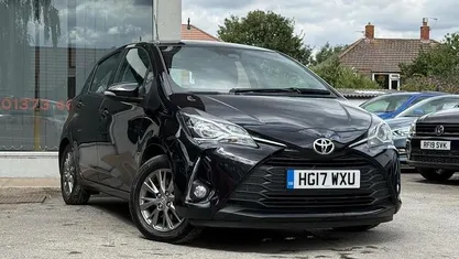 Used 2019 Toyota Yaris Hatchback | £10,495 (Good price)