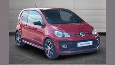 Red Used 2019 VW up! GTI Hatchback | £13,295 (Fair price)