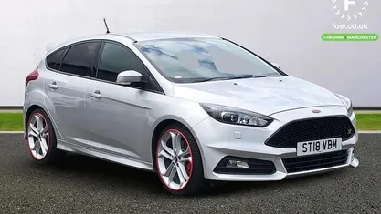 Used Ford Focus Style 250 HP (183 kW) 2017 Hatchback