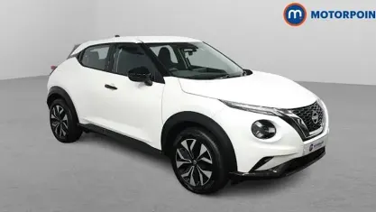 Begagnad Nissan Juke Acenta Premium 114 HK (83 kW) 2025 SUV