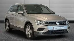 Used 2019 VW Tiguan Match SUV | £15,190 (Fair price)