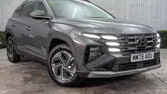 Used 2025 Hyundai Tucson Advanced SUV | £25,292 (Good price)