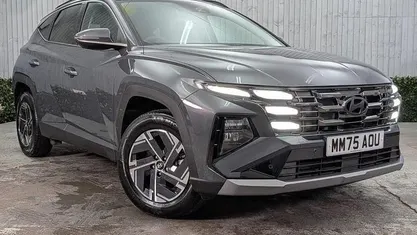 New 2025 Hyundai Tucson Advanced SUV | £24,993 (Good price)