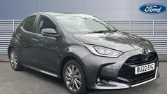 Grey Used 2022 Mazda 2 Hatchback | £14,140 (Fair price)