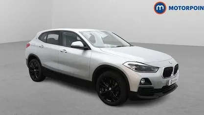 Used BMW X2 Sport Line 192 HP (141 kW) 2019 SUV