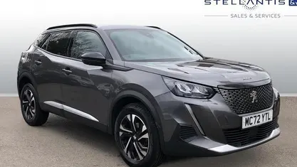 Used Peugeot 2008 Allure+ 101 HP (74 kW) 2023 SUV