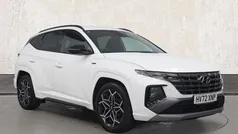 Used 2023 Hyundai Tucson N Line SUV | £22,111 (Fair price)