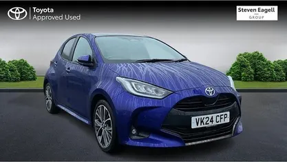 Used Toyota Yaris Hybrid 116 HP (85 kW) 2025 Hatchback