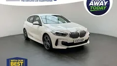 Used 2021 BMW 118 M Sport Hatchback | £17,100 (Fair price)