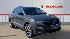 VW T-Roc