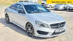 Used 2016 Mercedes CLA200 AMG Sedan | £12,888 (Fair price)