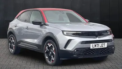 Used Vauxhall Mokka SRi 131 HP (96 kW) 2021 SUV