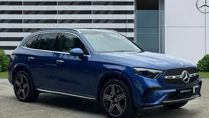 Used Mercedes E300 AMG line 313 HP (230 kW) 2024 Estate