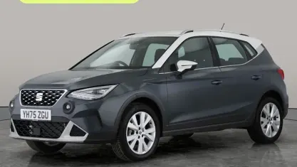Used Seat Arona Xperience 116 HP (85 kW) 2025 Blue SUV