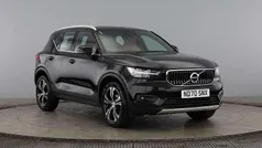 Black Used 2021 Volvo XC40 Inscription SUV | £21,950 (Good price)