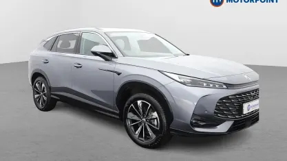 Usado MG HS Trophy 224 CV (164 kW) 2025 Gris SUV