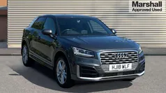Used 2018 Audi Q2 S-Line SUV | £14,234 (Fair price)