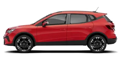 Used Seat Arona Xperience Lux 116 HP (85 kW) 2024 Desire red SUV