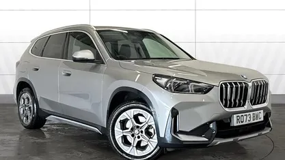 Used BMW X1 xLine 170 HP (125 kW) 2026 SUV