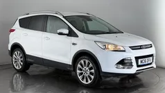 Used 2016 Ford Kuga Titanium SUV | £7,550 (Fair price)