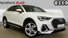 Used 2023 Audi Q3 Sportback S-Line SUV | £28,074 (Fair price)
