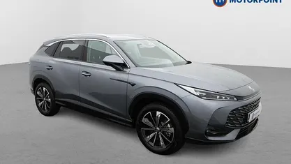 Used MG HS SE 224 HP (164 kW) 2025 SUV