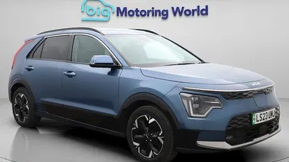 Used 2024 Kia Niro SUV | £20,300 (Fair price)