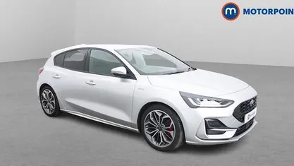 Used 2024 Ford Focus ST-Line X Hatchback | £19,399 (Fair price)