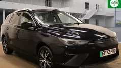 Black Used 2022 MG MG5 EV Trophy Estate | £11,000 (Fair price)