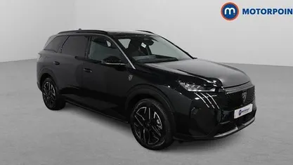 Used Peugeot 5008 GTi 145 HP (106 kW) 2025 SUV