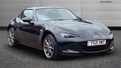 Used 2022 Mazda MX5 Inclusive Cabriolet | £20,995 (Fair price)