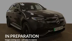 Used 2022 Mercedes EQC400 AMG Line Premium Plus SUV | £28,920 (Fair price)