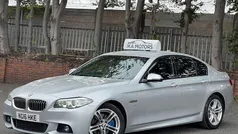 Used 2016 BMW 520 M Sport Sedan | £9,980 (Fair price)