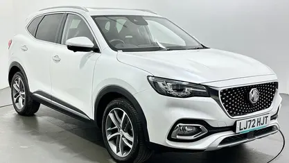 Used MG HS Exclusive 258 HP (189 kW) 2023 SUV