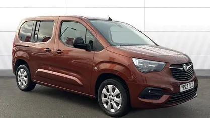 Used 2022 Vauxhall Combo Estate | £16,553 (Fair price)