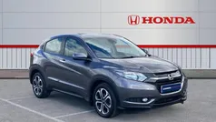 Grey Used 2018 Honda HR-V SE SUV | £10,736 (Fair price)